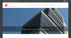 Desktop Screenshot of alfaengpro.com